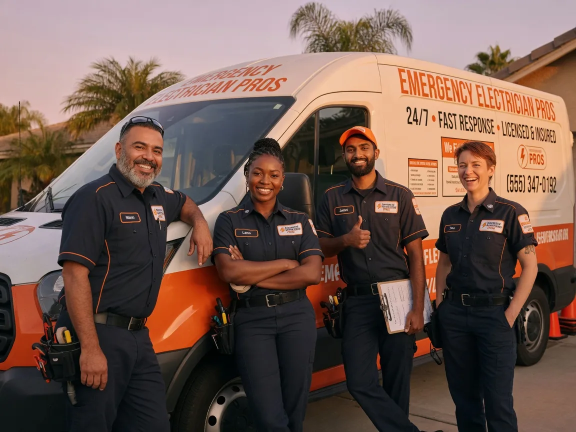 Emergency Electrician company in Blaine, WA